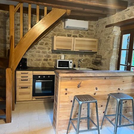 Maison Saint Berain Sur Dheune Exteriör bild