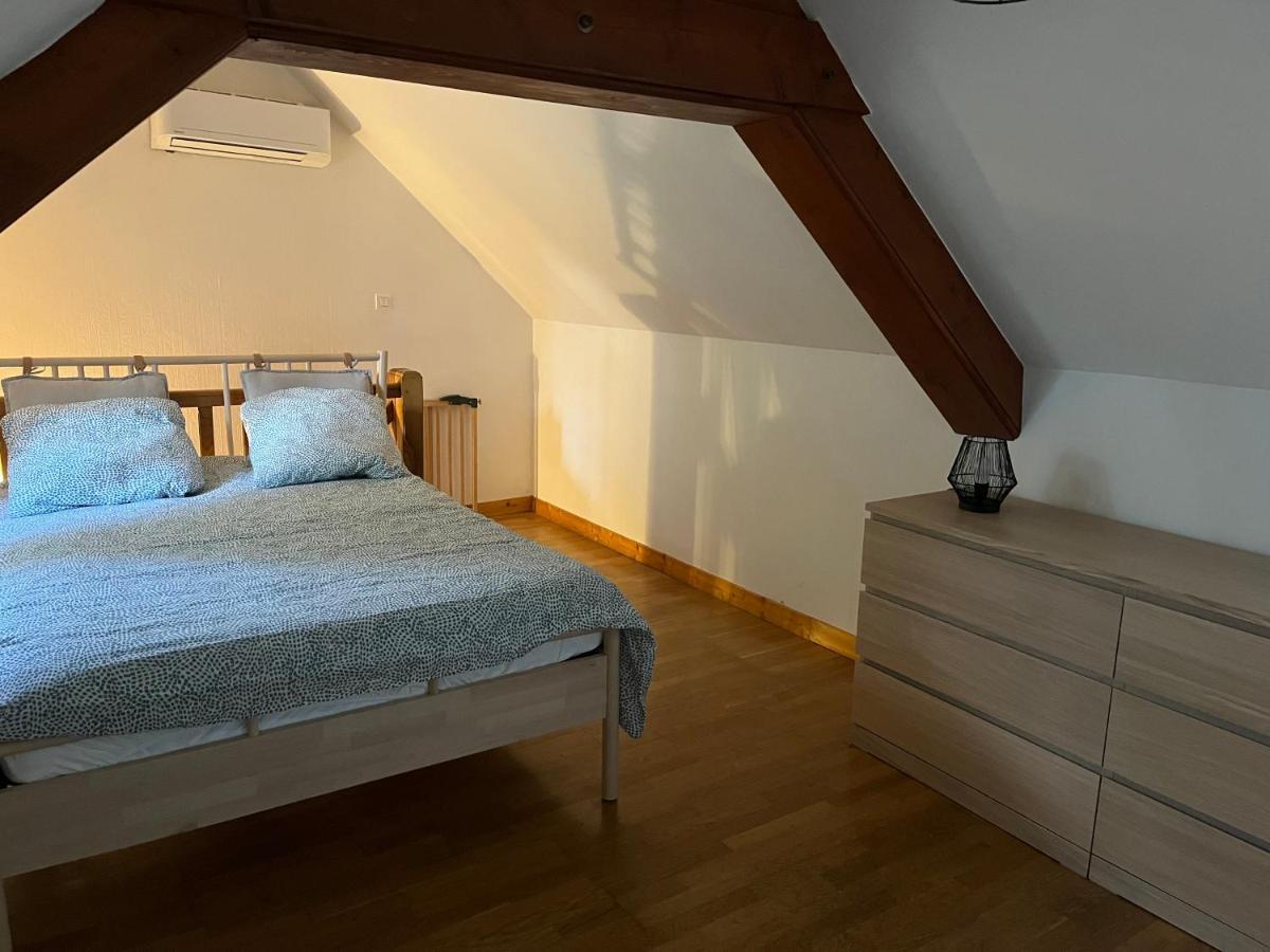 Maison Saint Berain Sur Dheune Exteriör bild