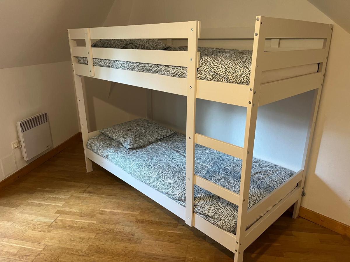 Maison Saint Berain Sur Dheune Exteriör bild