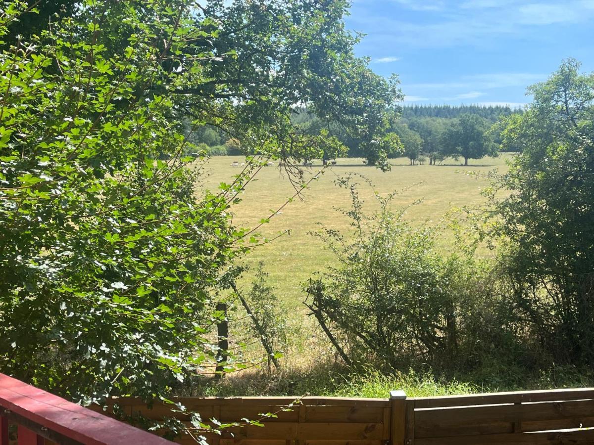 Maison Saint Berain Sur Dheune Exteriör bild
