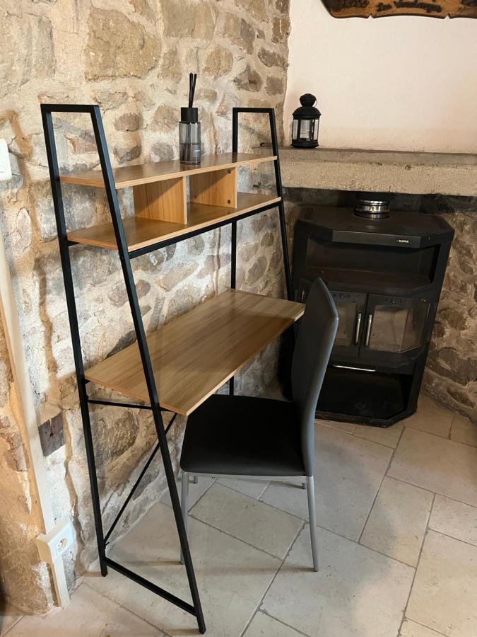 Maison Saint Berain Sur Dheune Exteriör bild